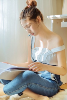 小看影